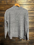 TWO TONE SWEATER